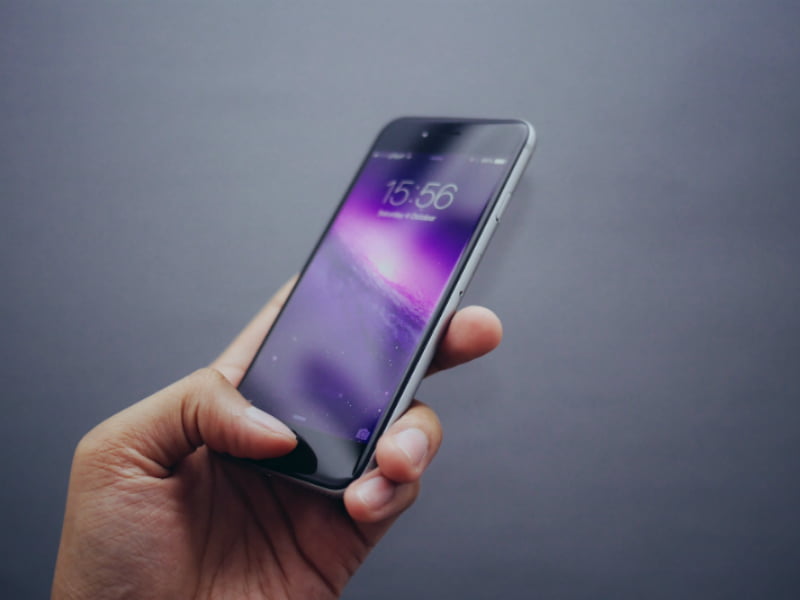 iPhone 7 Tipped to game pressure contact home Button