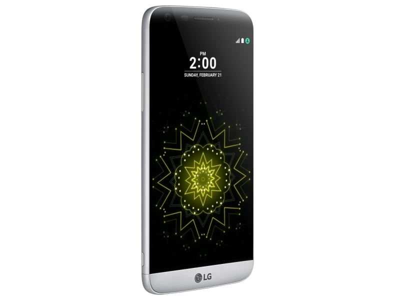 LG G5 Modular smartphone launched in India: charge, specs, and more