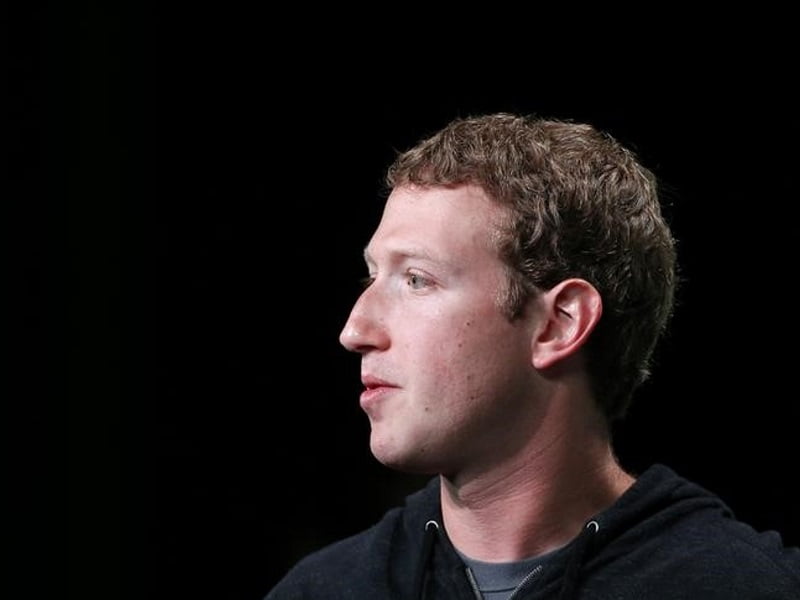 fb CEO Mark Zuckerberg’s Pinterest and Twitter money owed Hacked