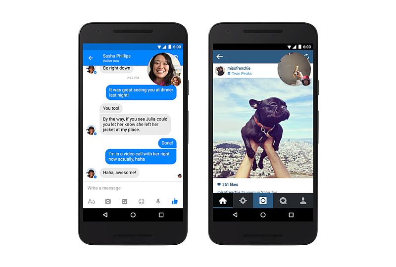 fb Disabling Messaging on cellular internet; Forces users to download Messenger