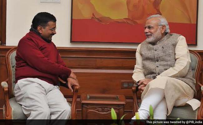 After Arvind Kejriwal’s Barbs On ranges, PM Modi’s workplace requested for information