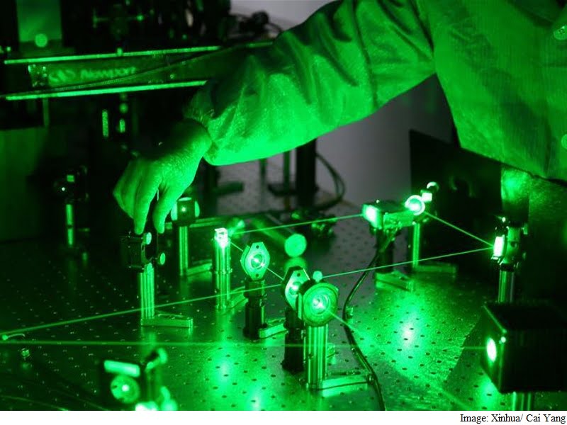 China sets Up international Quantum Communications community