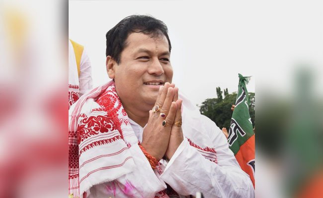 Sarbananda Sonowal Distributes Portfolios, Himanta Biswa Sarma receives Finance