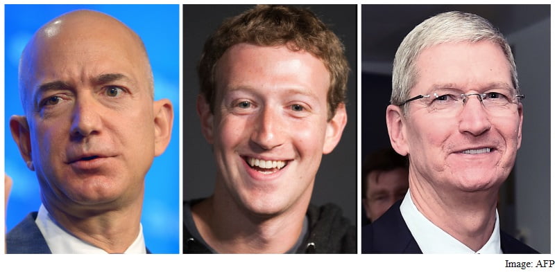 Apple, facebook, Others Urge US to higher Fund technology education