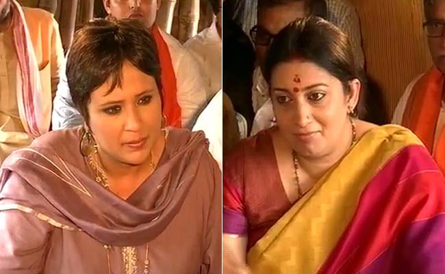 ‘do not choose Me by means of Editorials’: Smriti Irani recalls PM Modi’s AdviseSmriti Irani turned into