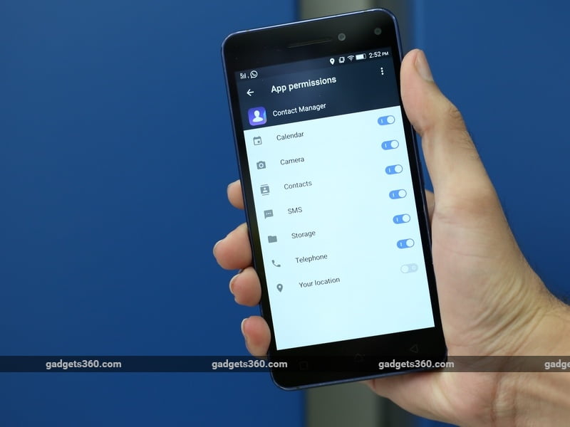 how to allow or Deny Apps get right of entry to for your location on Android 6.zero