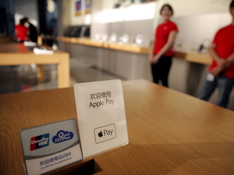 Early Days, but Apple Pay Struggles outside US