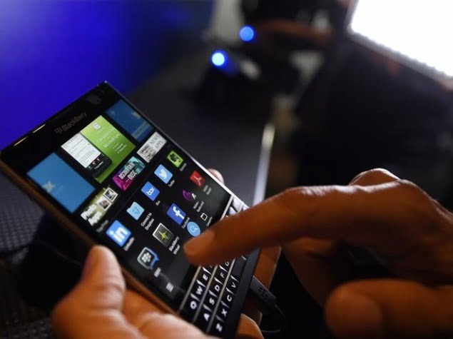 BlackBerry Lays Out security method as Turnaround Takes shape