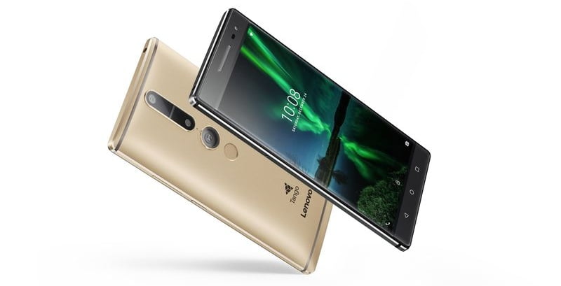Lenovo, Google Unveil Phab 2 pro: A cellphone That knows Its manner round a Room