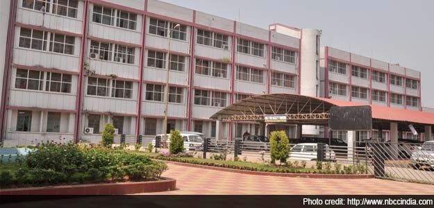 NBCC Secures Rs 587-Crore Projects In June