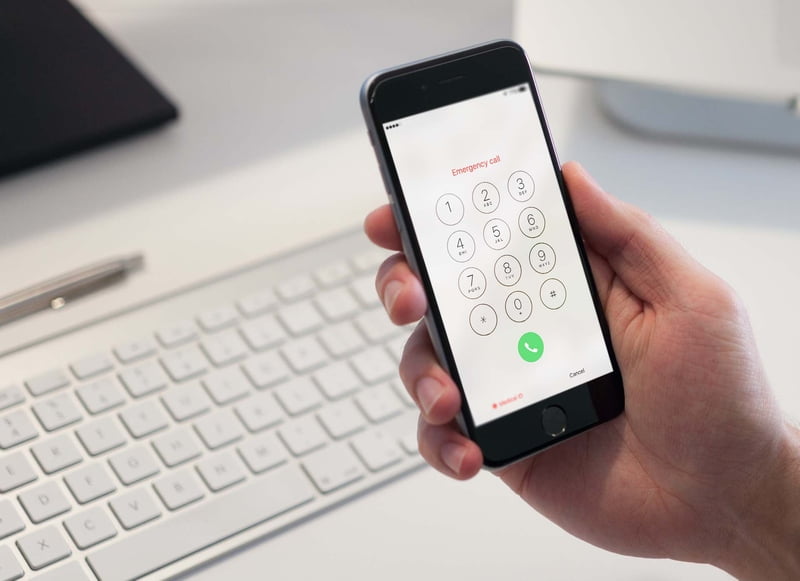 Panic Buttons on Cellphones a Must. What This Means for You.