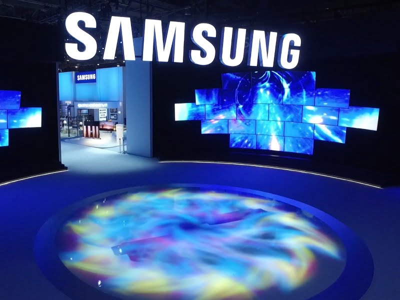 To Halt smartphone Slide, Samsung Rewrites Playbook