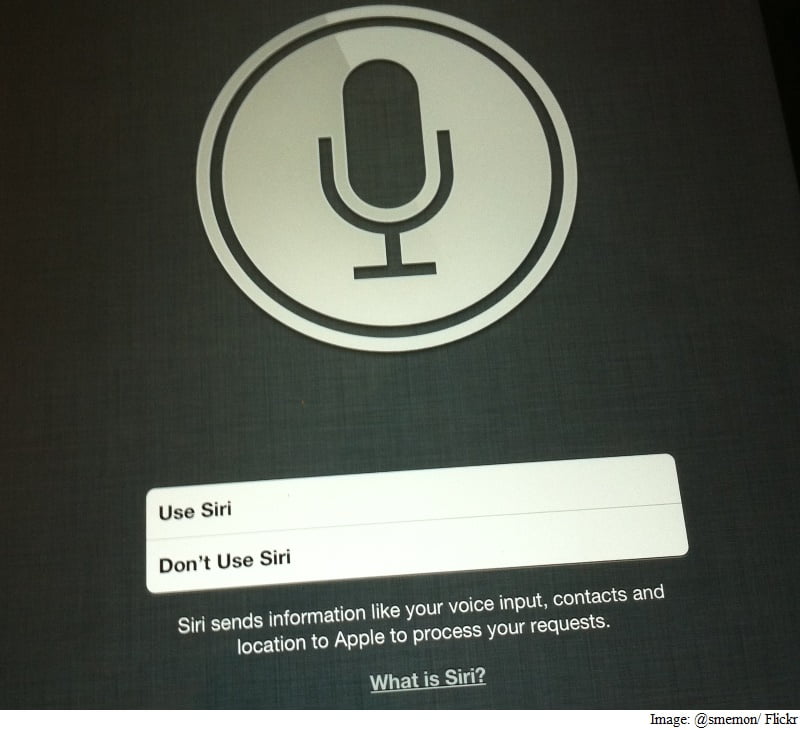 Apple may additionally Open Up Siri to developers. it is a massive Deal.