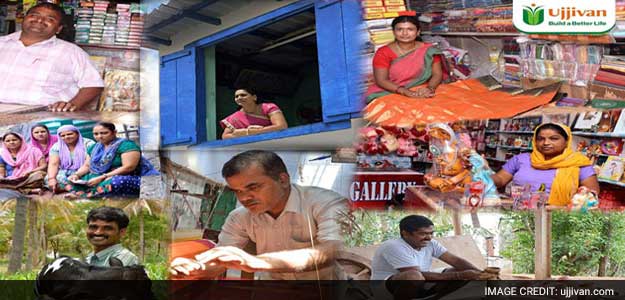 Ujjivan Falls As RBI Restricts Foreign Investors From Buying Shares