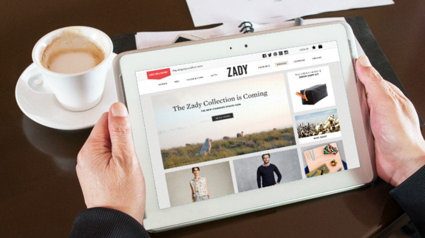 Fashion Startup Provides eCommerce Platform for Sustainable Designers