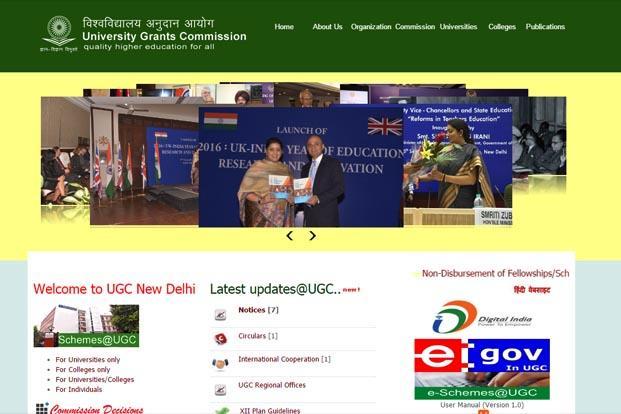 UGC puts list of 22 fake universities on its website