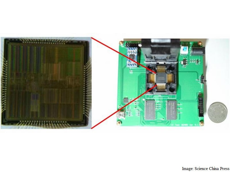 China Develops ‘Darwin’ Neural Processing Unit