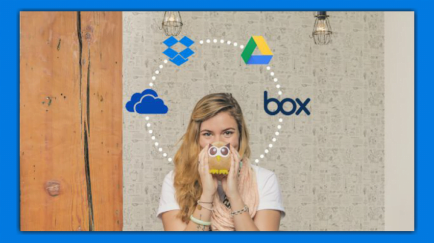 HootSuite Game Changer: Access DropBox, OneDrive and More Right From Your Dashboard