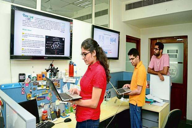 Companies use CSR to promote research