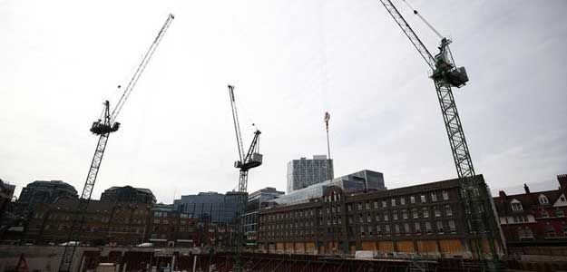 Once Red-Hot, UK Real Estate Investments Run Into Trouble