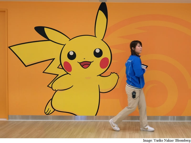Pokemon Go’s Japan Launch Delayed: Report