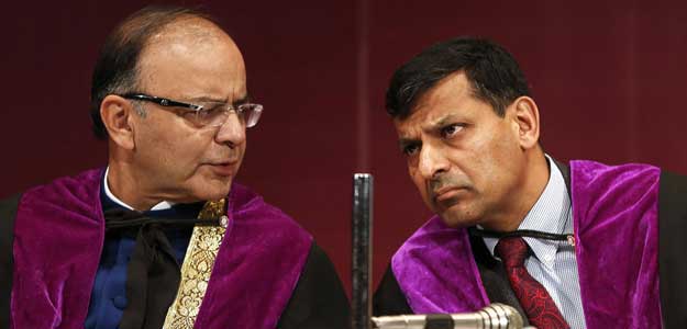 Arun Jaitley, Raghuram Rajan Say India Will Withstand Brexit Vote
