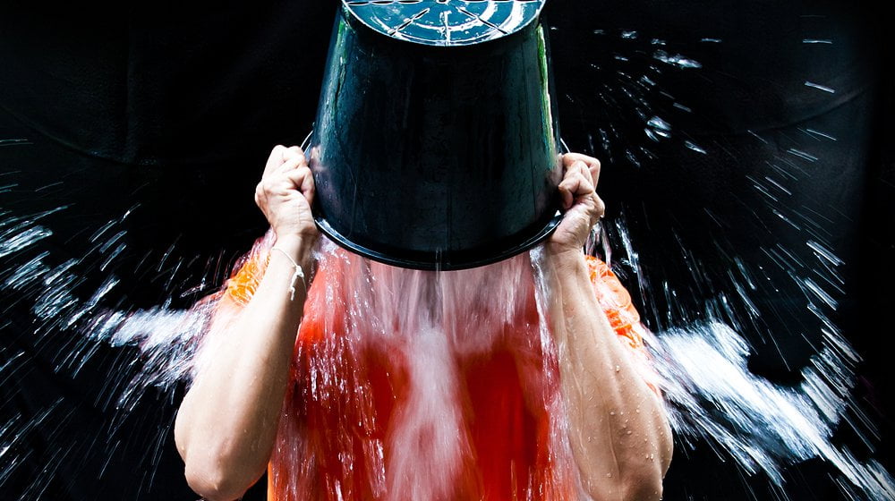 Your Ice Bucket Challenge Videos Worked! New Gene Breakthrough Discovered (Watch)