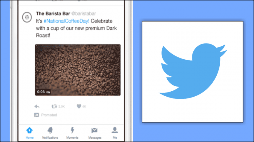 Pay to Place Twitter Video Ads at the Top of Every Timeline with First View