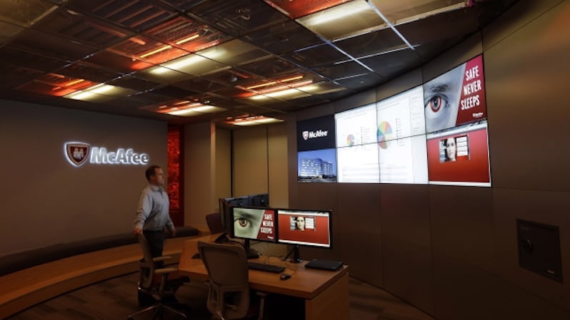 TPG Said to Be Among Possible Bidders for Intel Security Unit McAfee