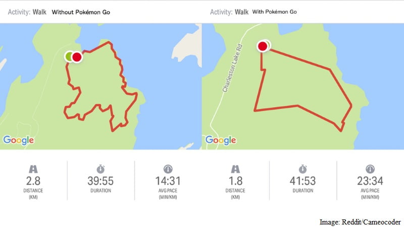 Pokemon Go Bug Reportedly Affecting GPS Performance on Android Phones