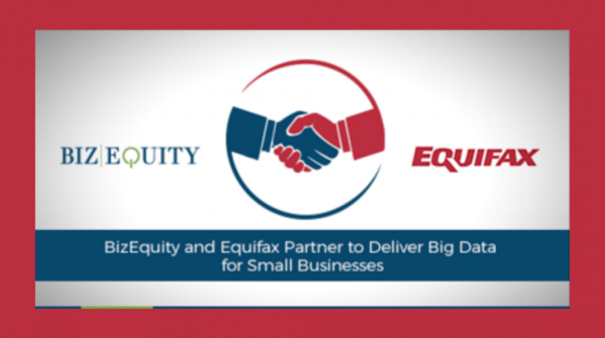 BizEquity Partners with Equifax in a Bid to Democratize Business Valuations