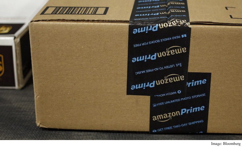 Amazon Targets Chinese Demand for Overseas Shopping With Prime Launch