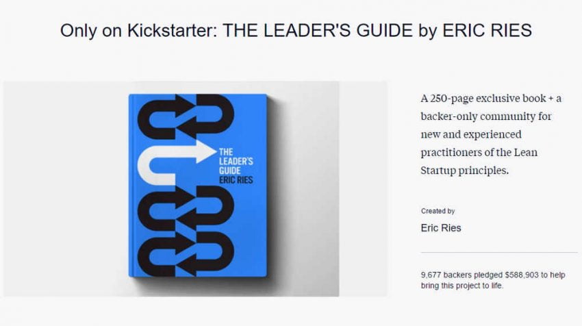 Crowdfunding Publishers Rake It In, $100 Million Pledged Thus Far, Kickstarter Says