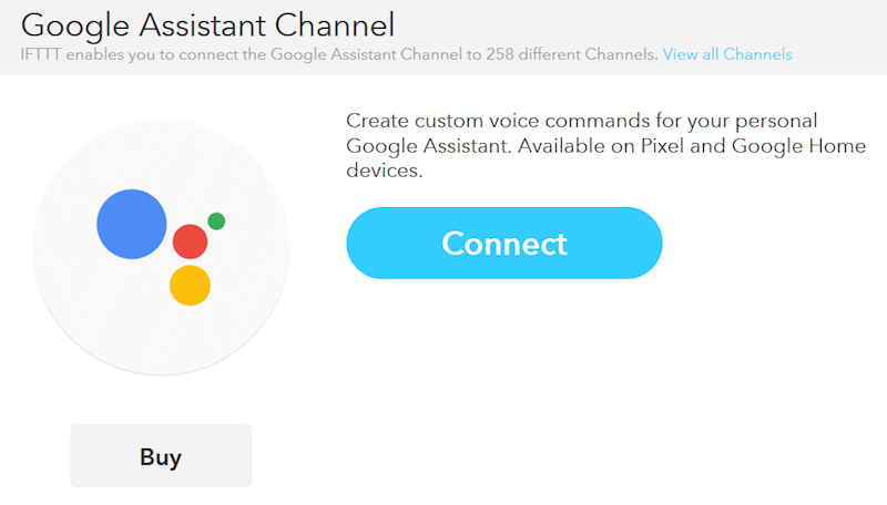 Google Assistant Gets IFTTT Support; Makes Voice Commands on Pixel, Google Home More Powerful