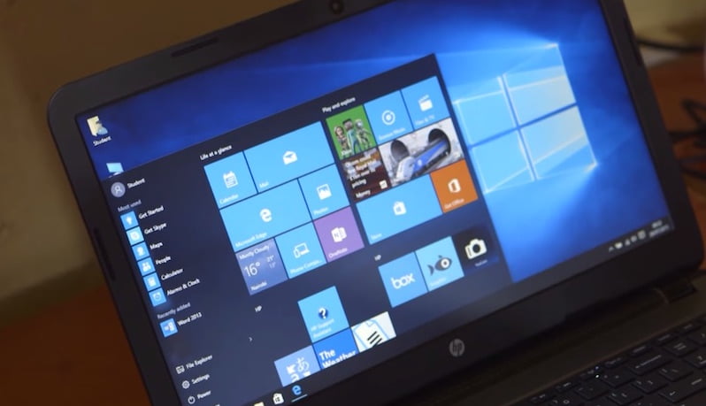 Windows 10 Preview Build 14936 Brings the Ability to Uninstall Preloaded Apps
