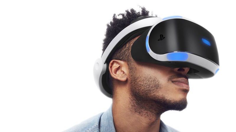 Sony’s PlayStation VR Expected to Make Virtual Reality a Mainstream Technology