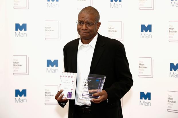 Paul Beatty wins Man Booker prize for race satire ‘The Sellout’