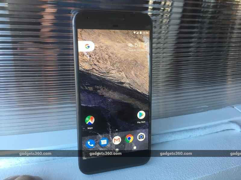 Google Pixel Phones in Pictures