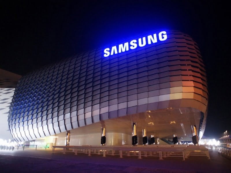 Samsung Says It Has Begun Mass Production of 10-Nanometre Chips