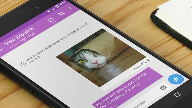 Signal Private Messenger Gets Much-Requested ‘Disappearing Messages’ Feature