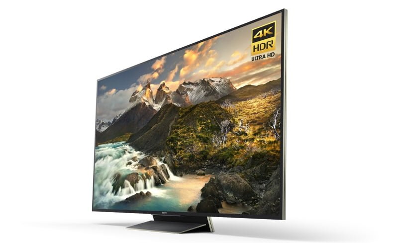 Sony Launches Premium KD-65Z9D 4K HDR TV at Rs. 5,04,900