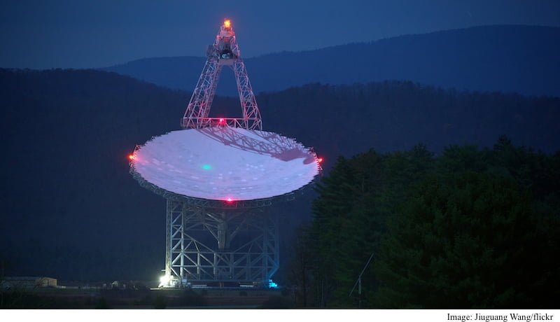 Scientists Aim Largest Telescope Possible at ‘Alien Megastructure’ Star