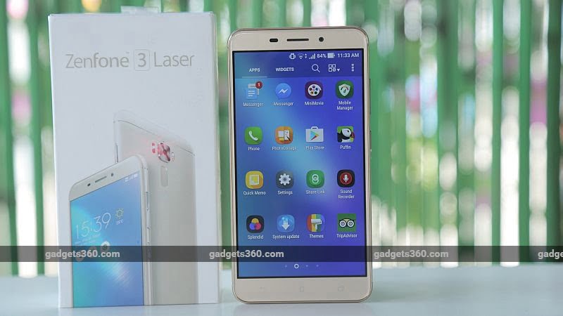 Asus ZenFone 3 Laser Review