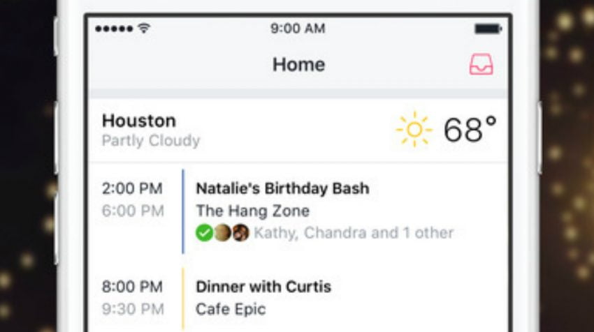New Facebook Events App Could Also Be Helpful for Marketing, Appointments