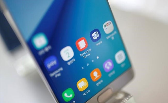 Samsung To Compensate Suppliers Hit By Note 7 Crisis