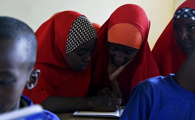 For Kenya’s Child Brides, School Offers A Break From Tradition