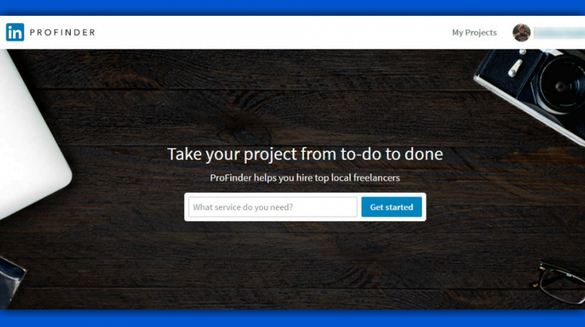 LinkedIn ProFinder Offers New Freelance Marketplace for the Gig Economy