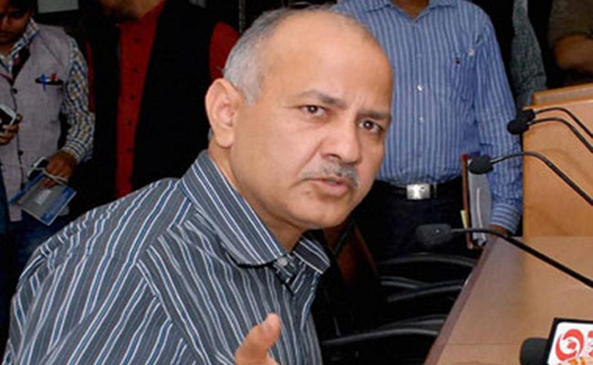 Second Parent-Teacher Meeting Successful, Helps Parents Understand Children, Says Manish Sisodia