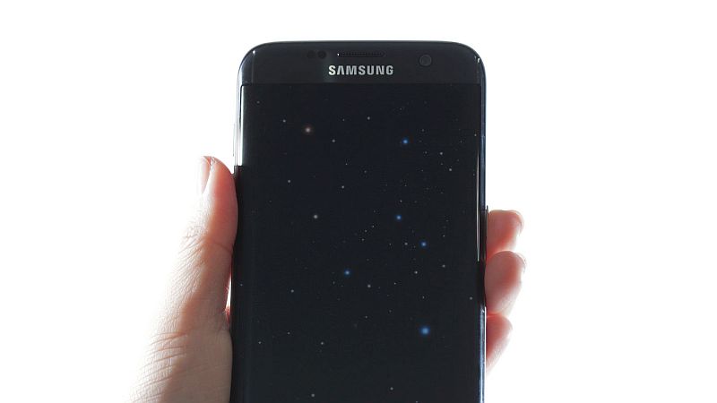 Samsung Galaxy S7, Galaxy S7 Edge Update Reportedly Brings Select Note 7 Features