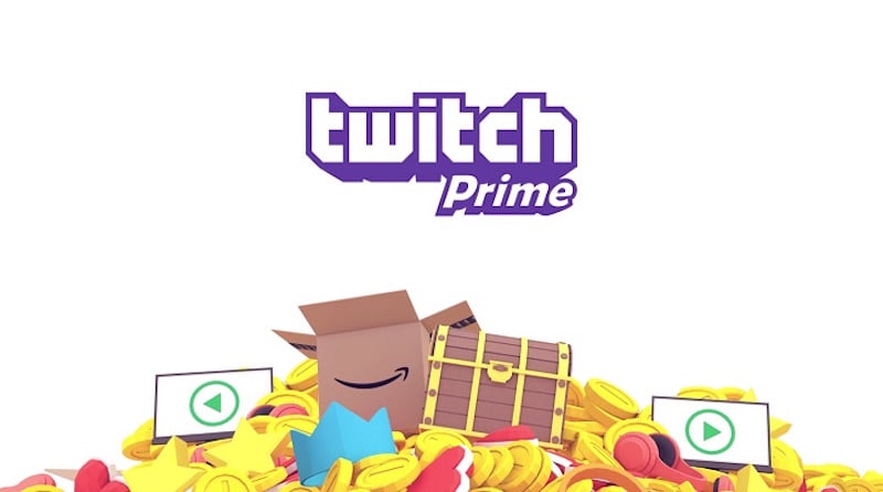 Twitch Announces Twitch Prime at TwitchCon 2016